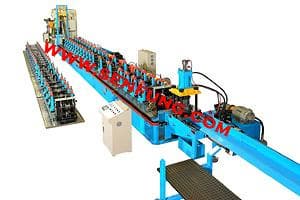 Racking Roll Forming Machine